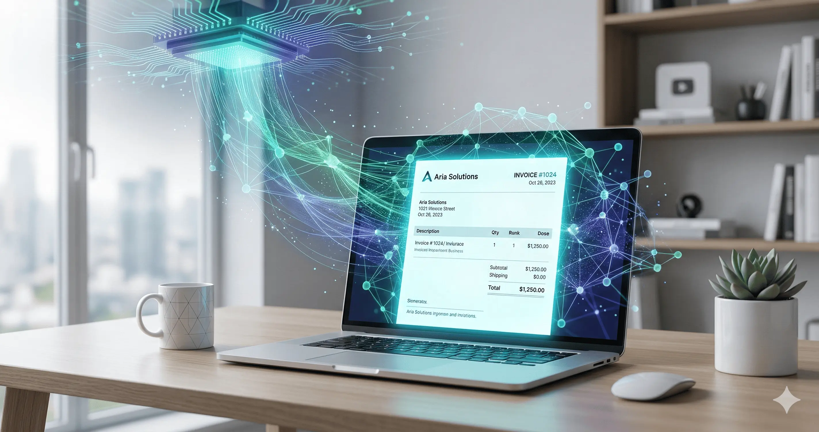 AI Invoice Generator: Automate Your Invoicing with Artificial Intelligence (2026)