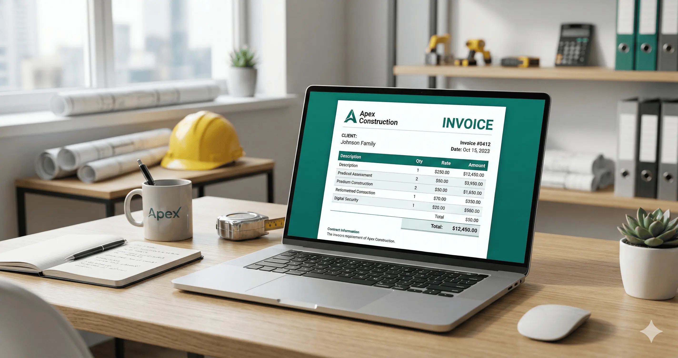 Contractor Invoice Template: The Complete Guide with Free Examples (2026)