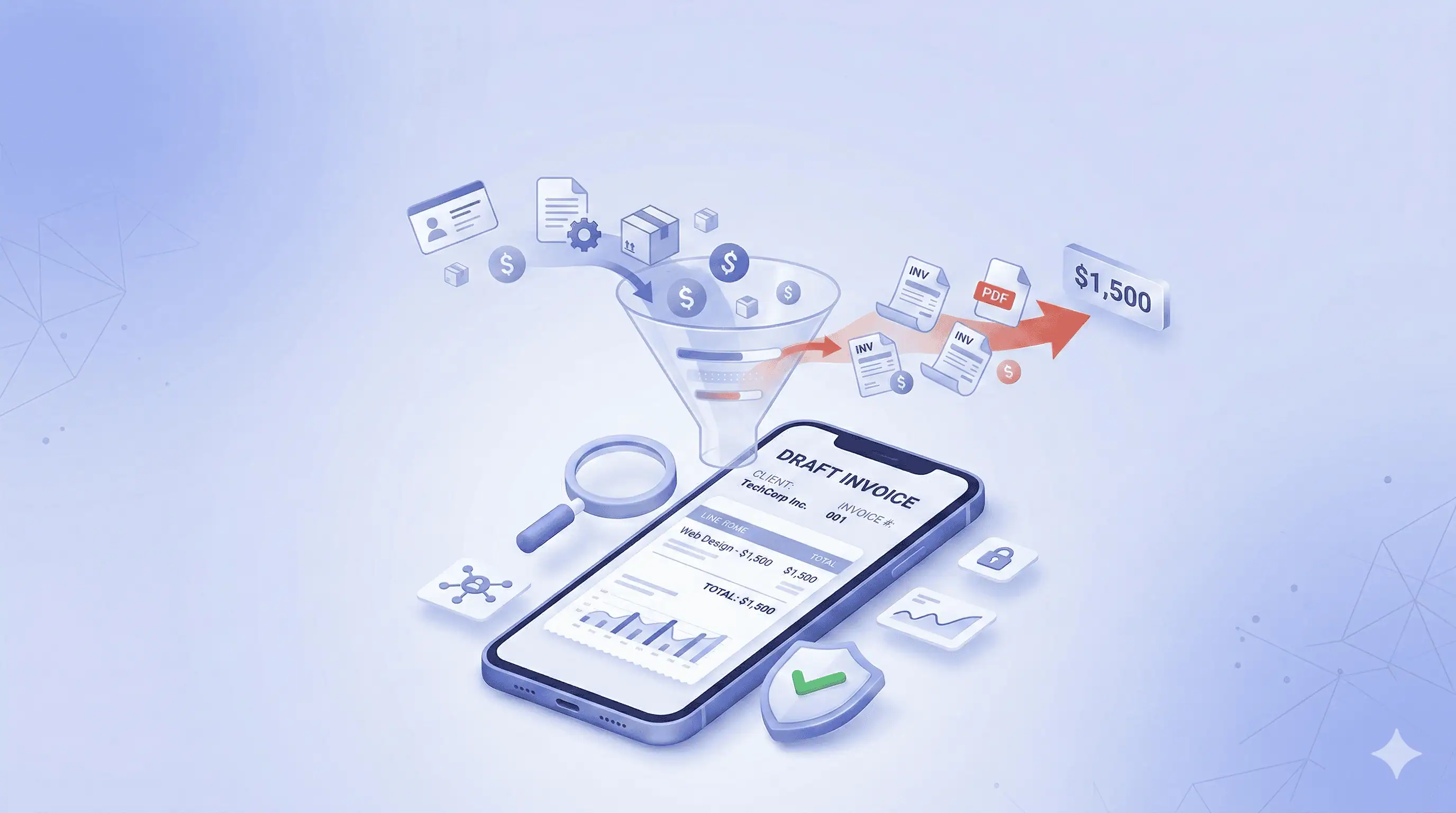 Free Invoice Generator: Create Professional Invoices Online in Seconds (2026)