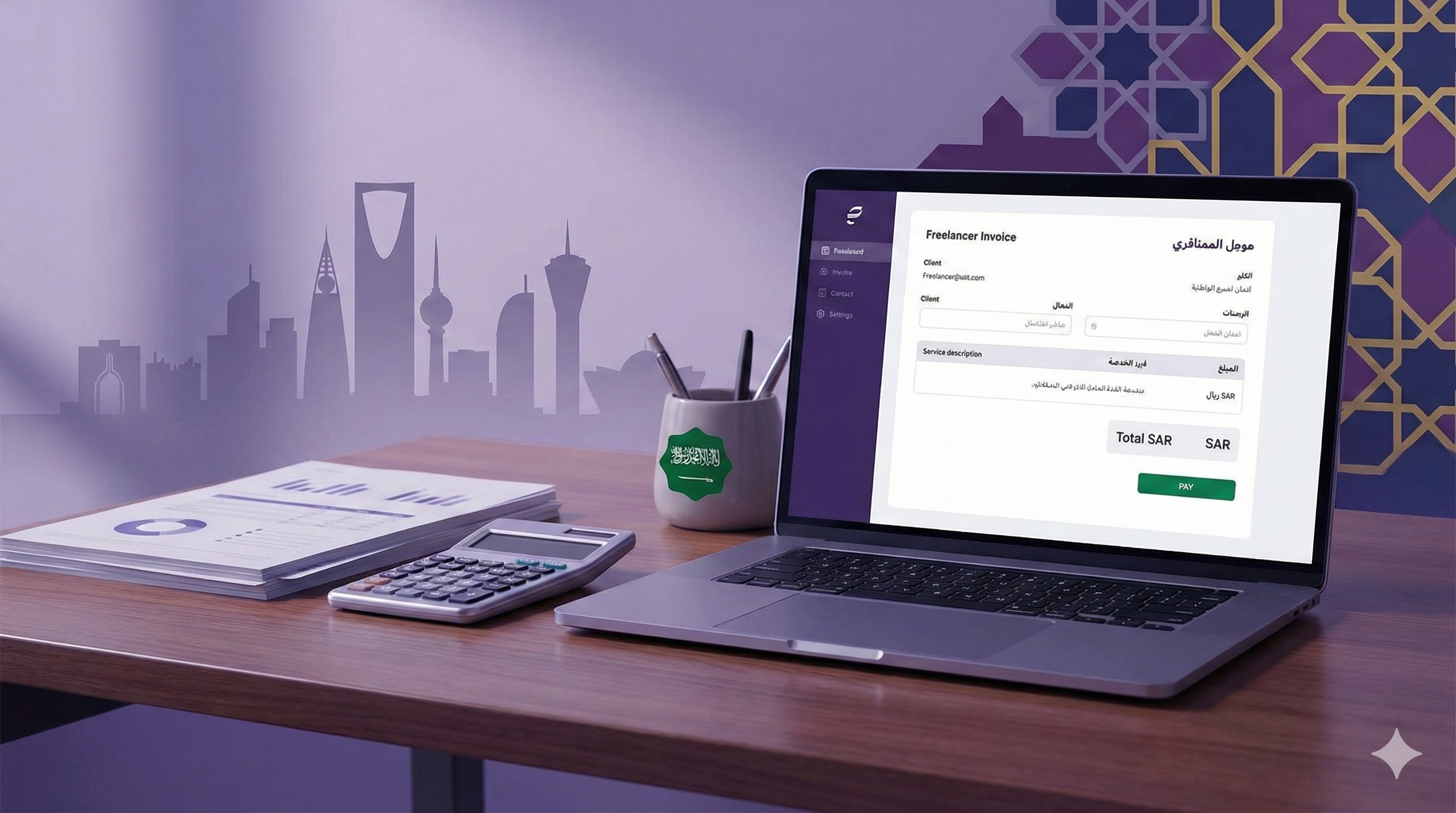 The Complete Guide to Freelancer Invoicing in Saudi Arabia (2026)
